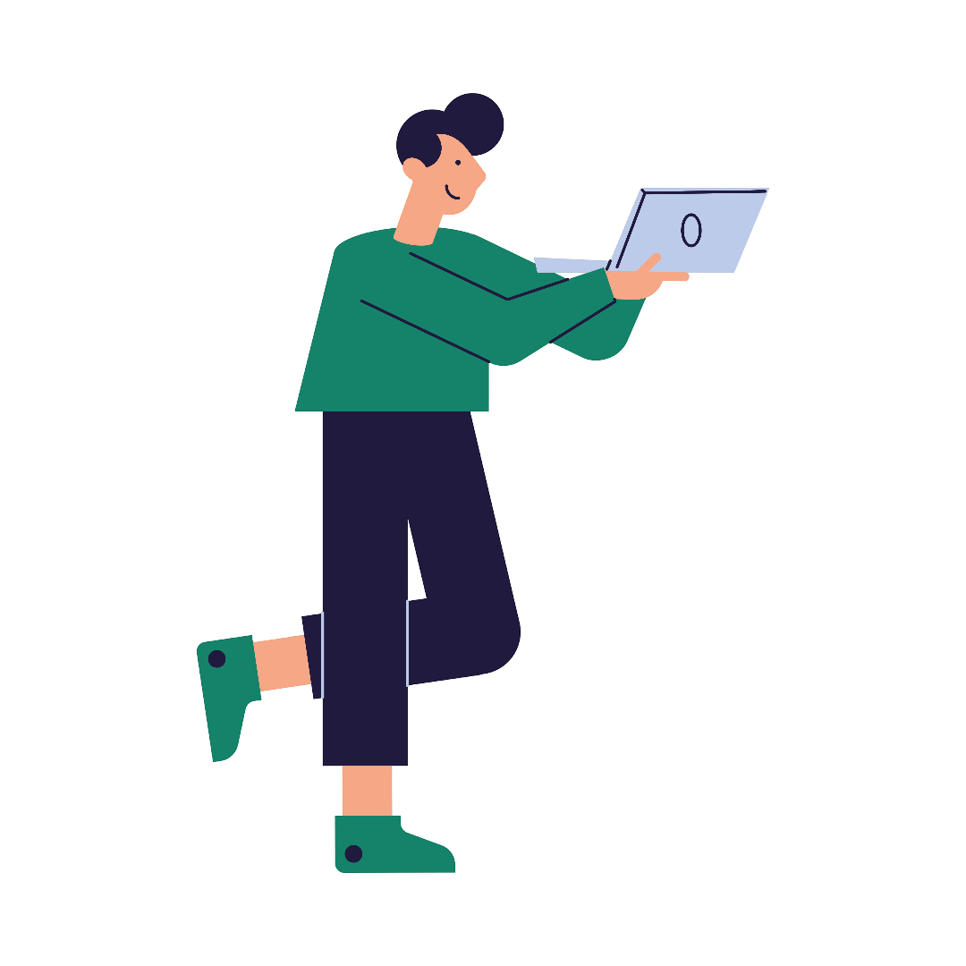 Ilustrasi Login
